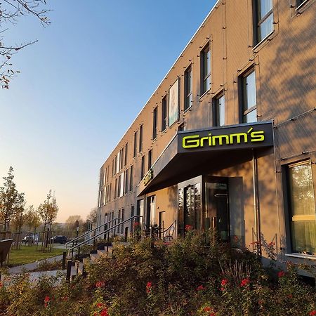 Hotel Grimm'S Berlin Potsdam Teltow Esterno foto