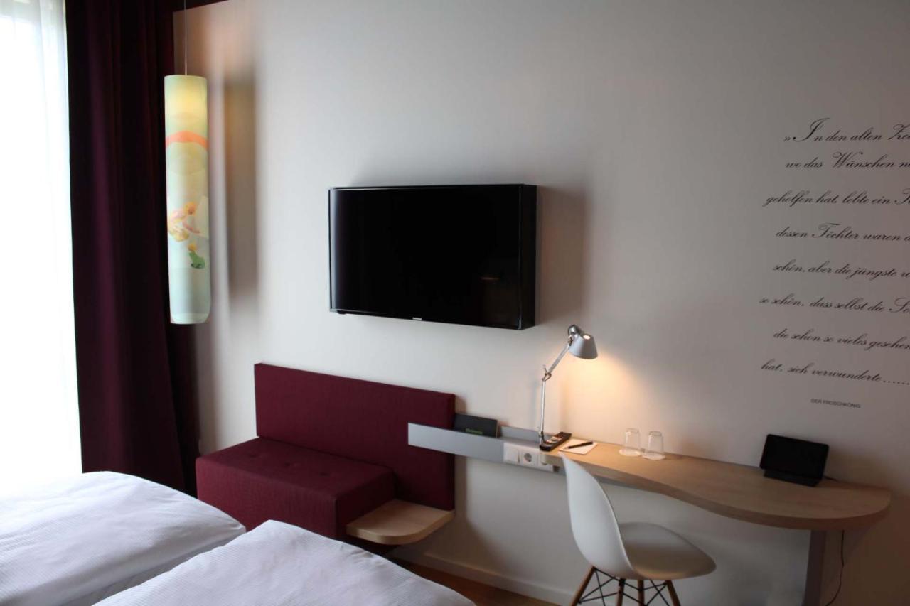 Hotel Grimm'S Berlin Potsdam Teltow Esterno foto