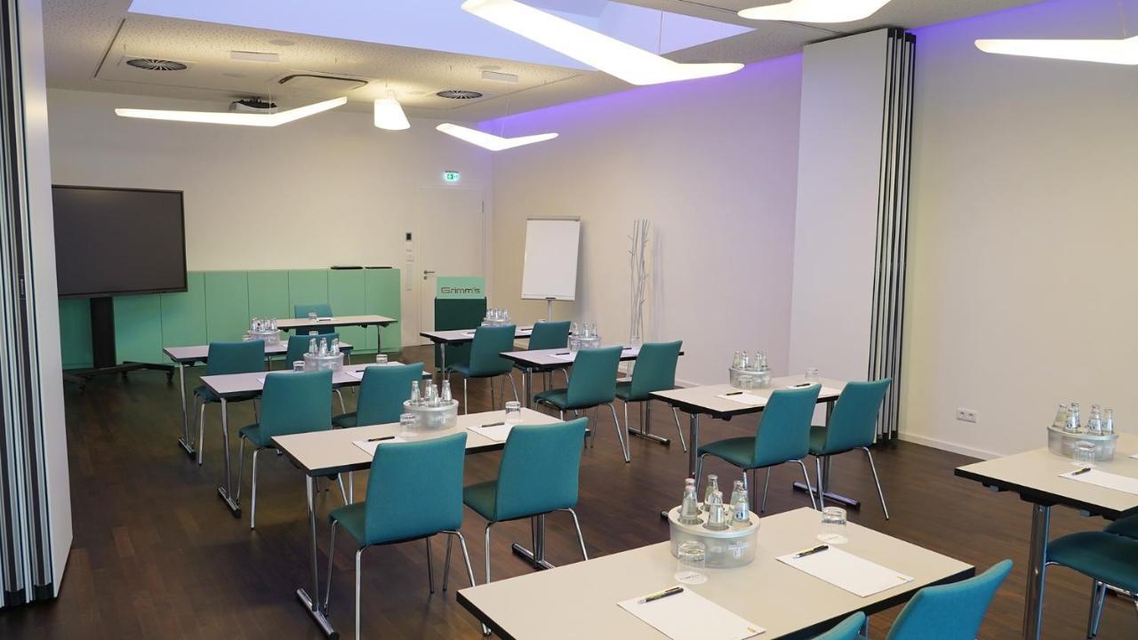 Hotel Grimm'S Berlin Potsdam Teltow Esterno foto