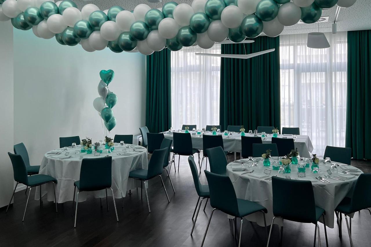 Hotel Grimm'S Berlin Potsdam Teltow Esterno foto