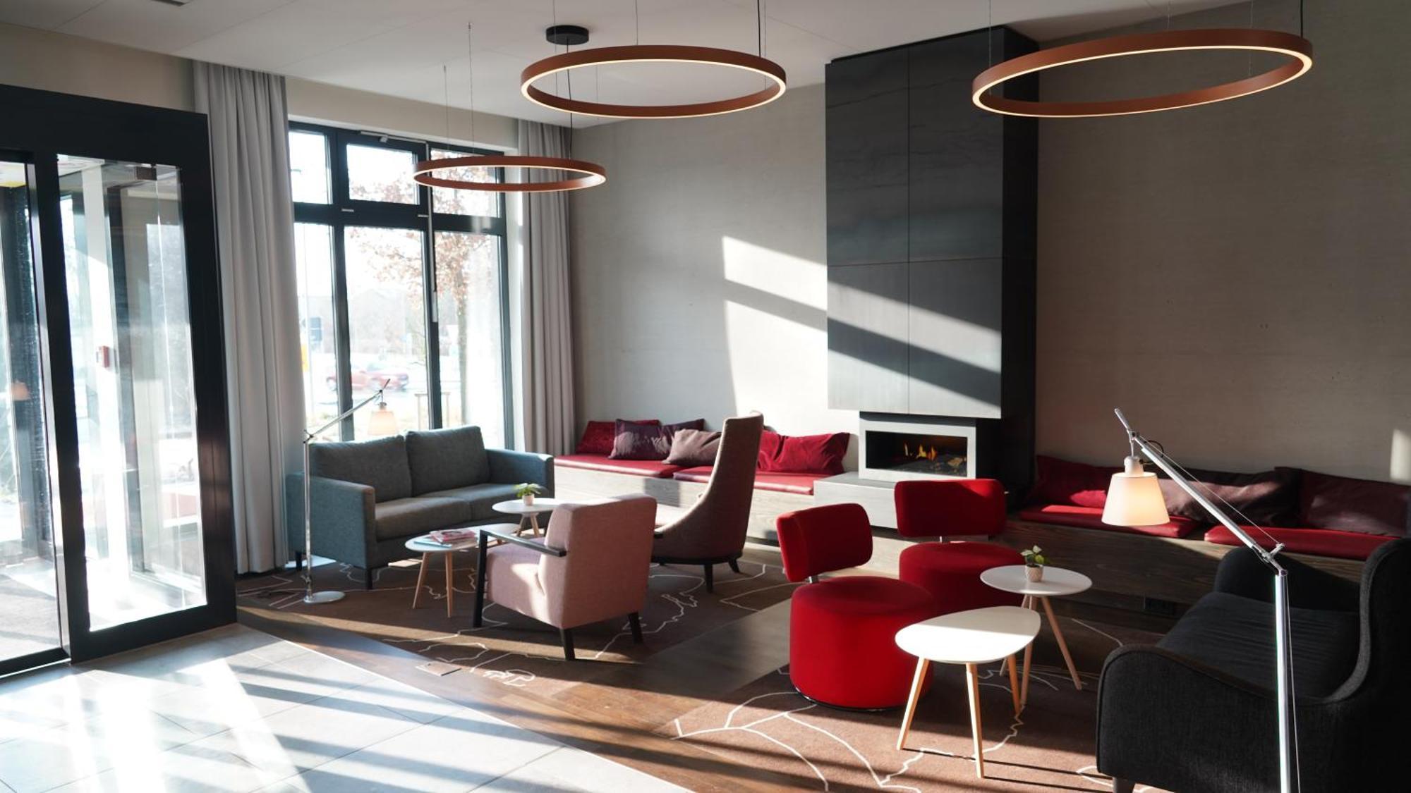 Hotel Grimm'S Berlin Potsdam Teltow Esterno foto