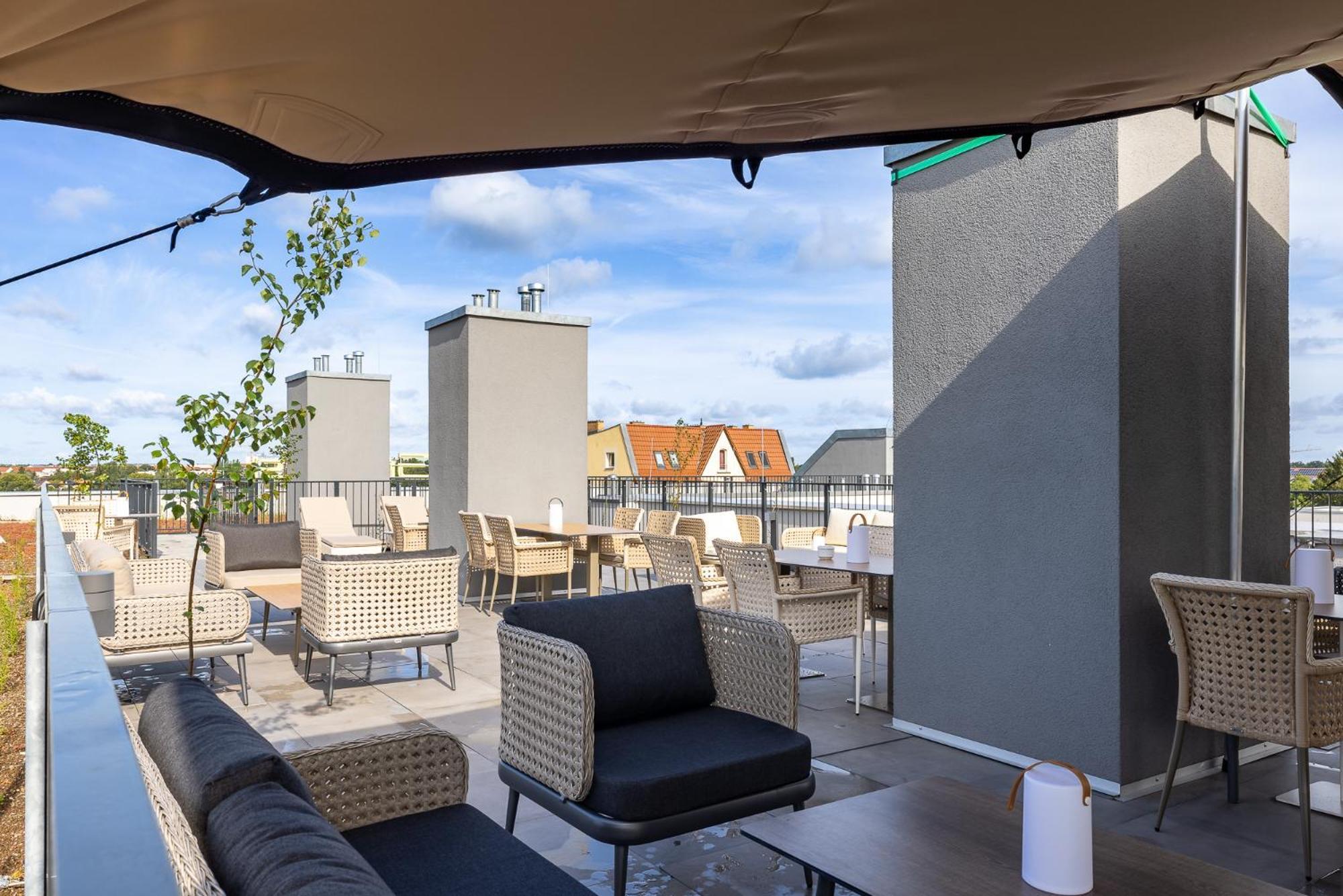 Hotel Grimm'S Berlin Potsdam Teltow Esterno foto